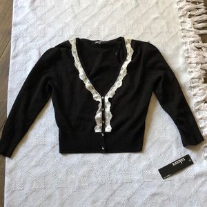 BNWT takara crop sweater